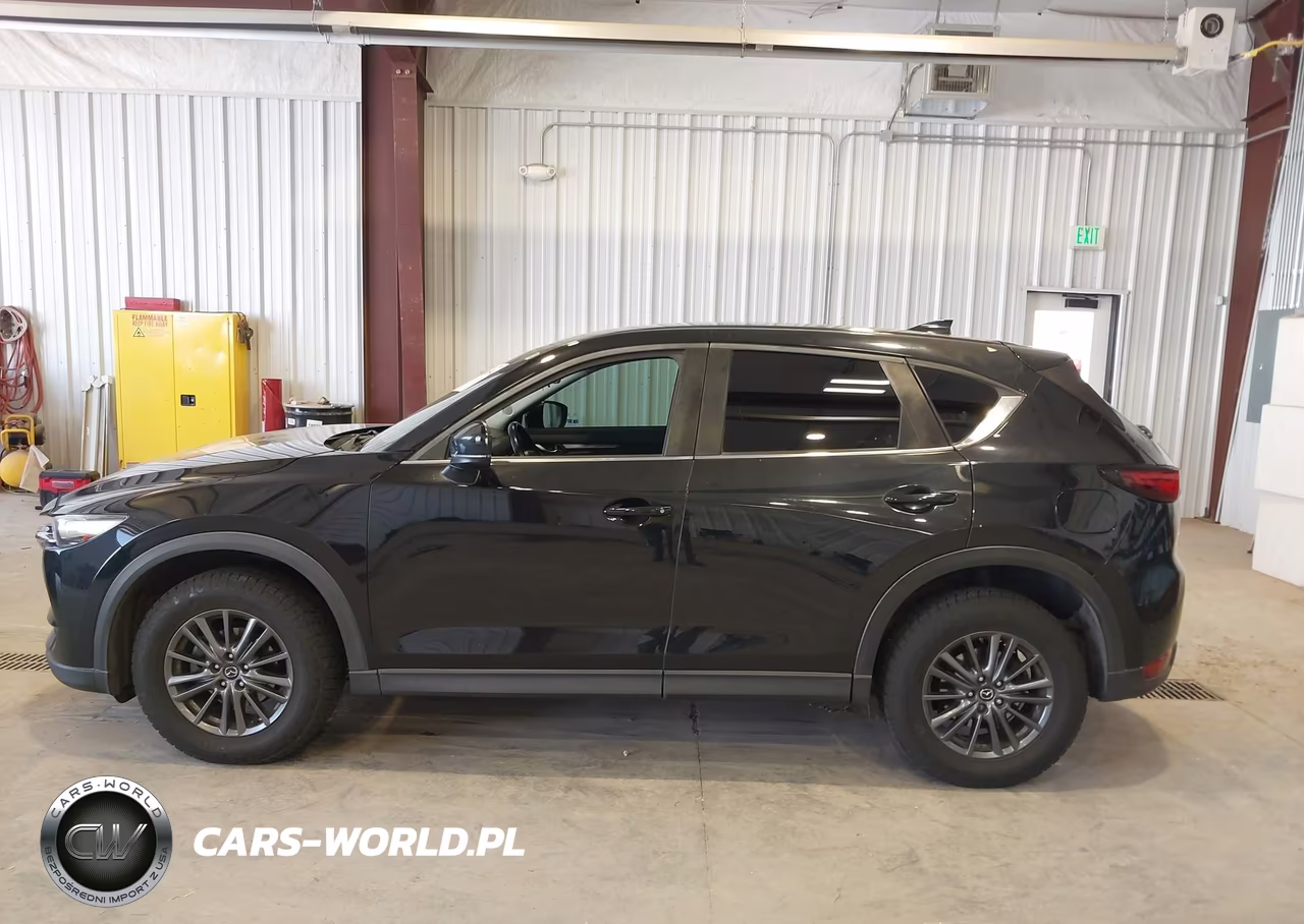2019 Mazda Cx-5 Touring VIN:JM3KFBCM5K0546157 - 15
