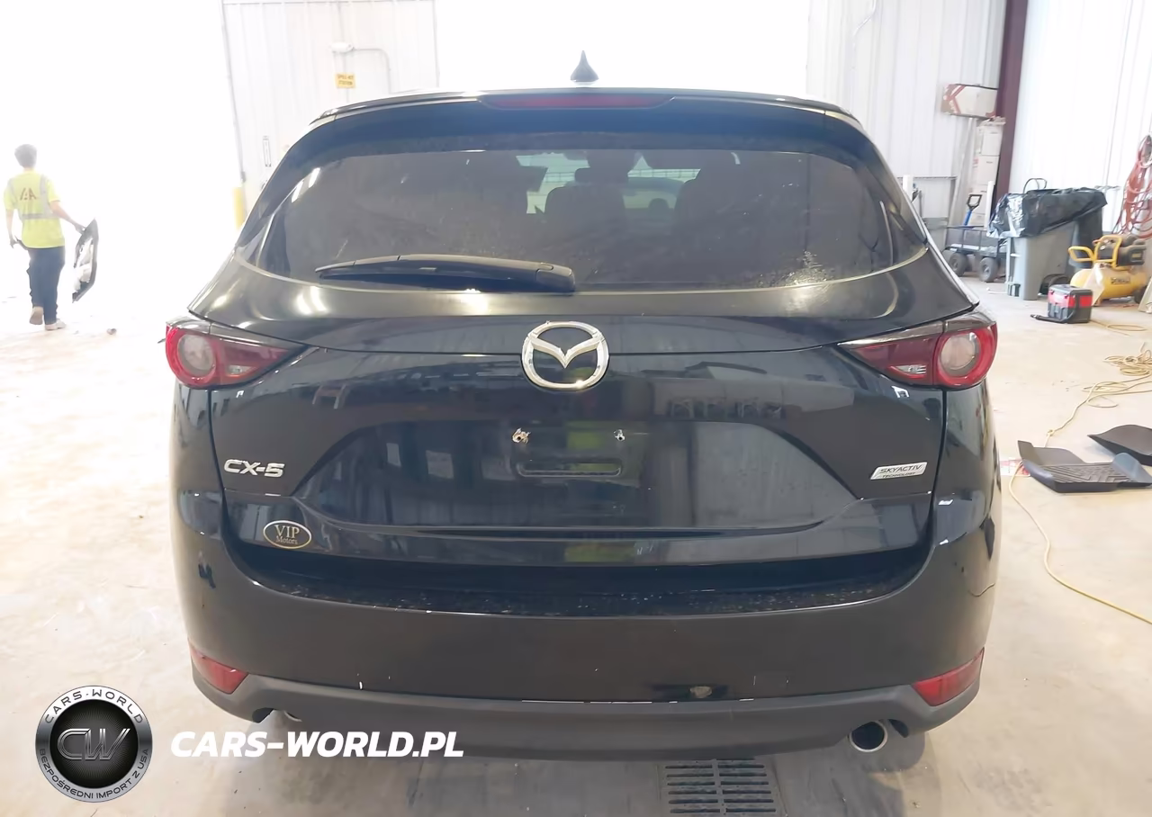 2019 Mazda Cx-5 Touring VIN:JM3KFBCM5K0546157 - 17