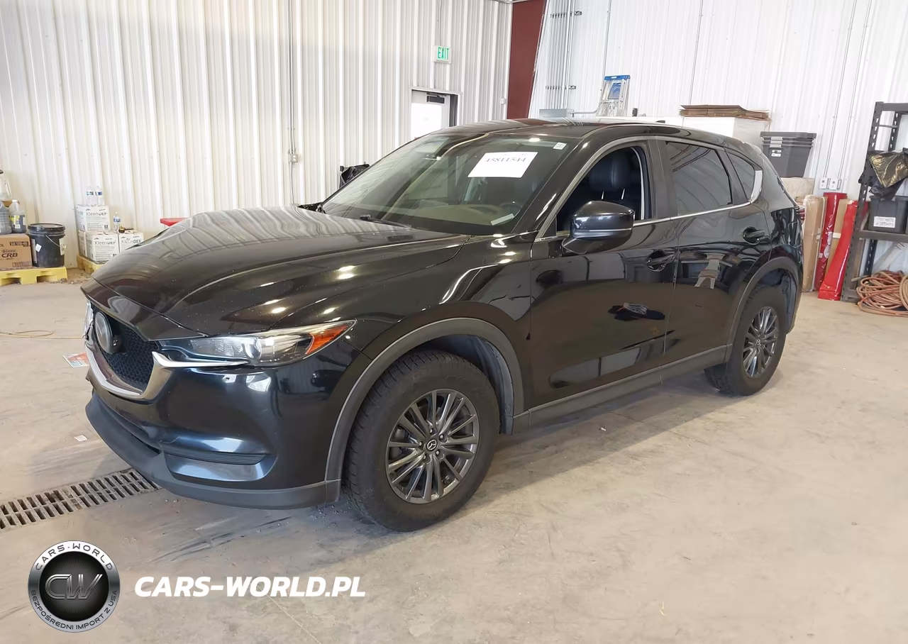 2019 Mazda Cx-5 Touring VIN:JM3KFBCM5K0546157 - 2