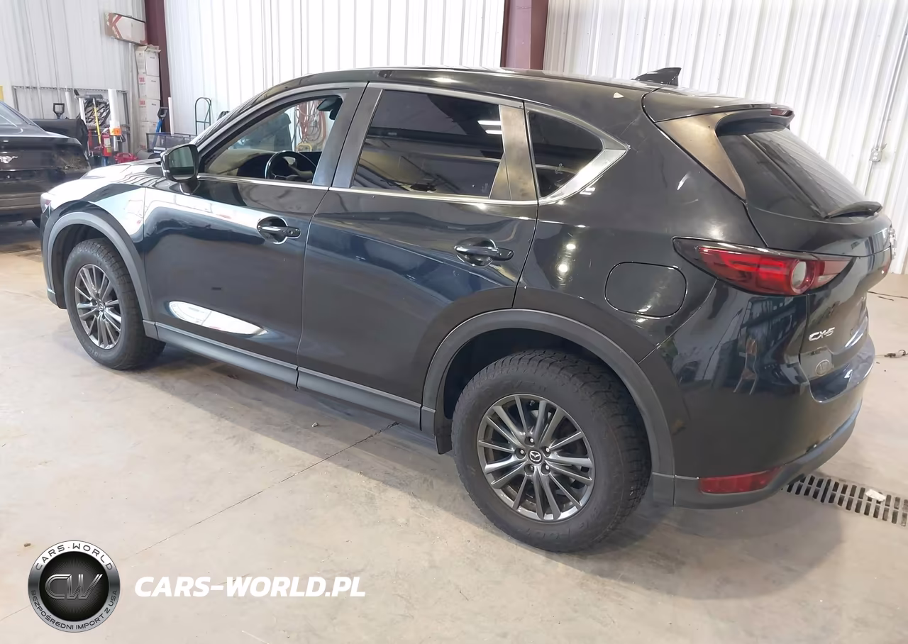2019 Mazda Cx-5 Touring VIN:JM3KFBCM5K0546157 - 3