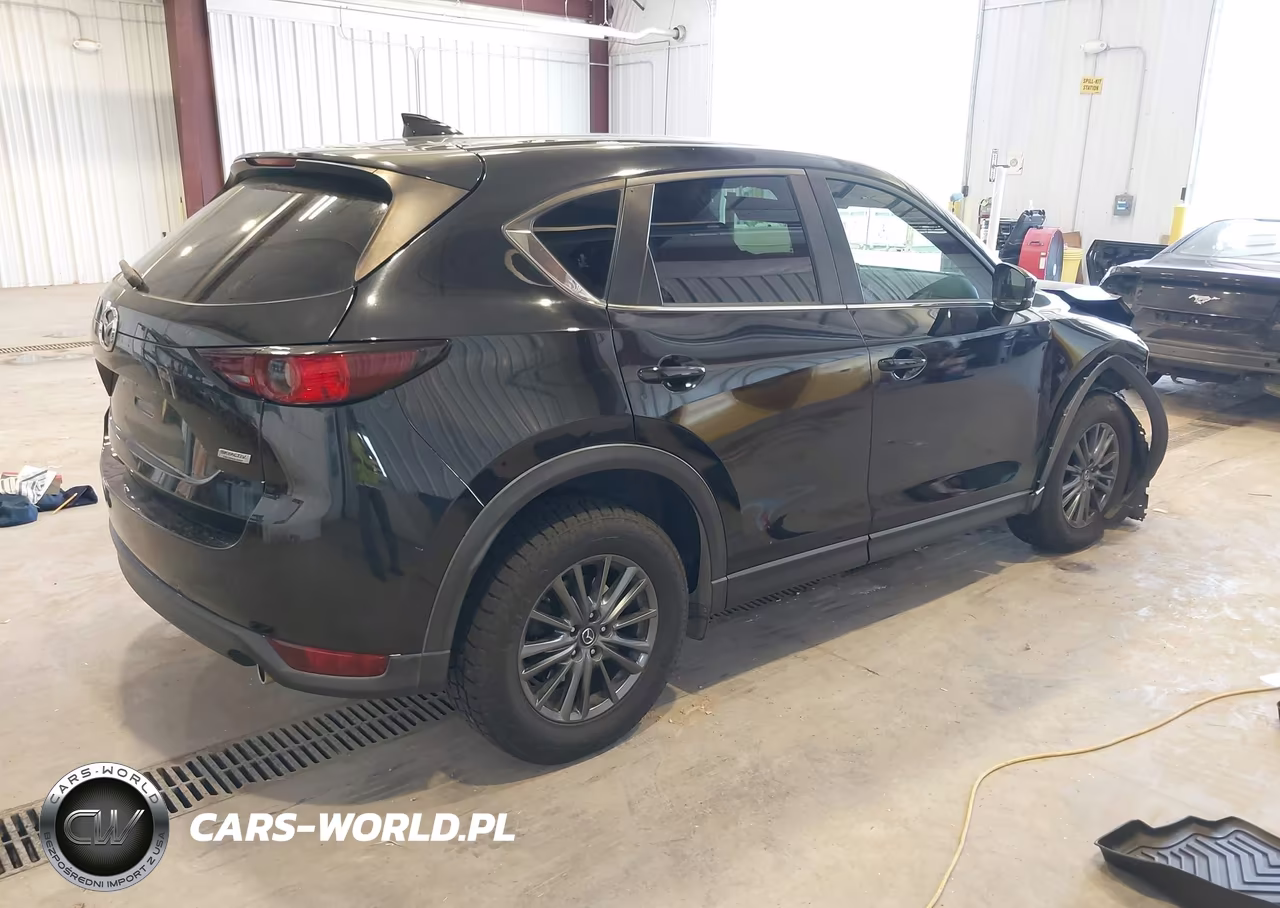 2019 Mazda Cx-5 Touring VIN:JM3KFBCM5K0546157 - 4
