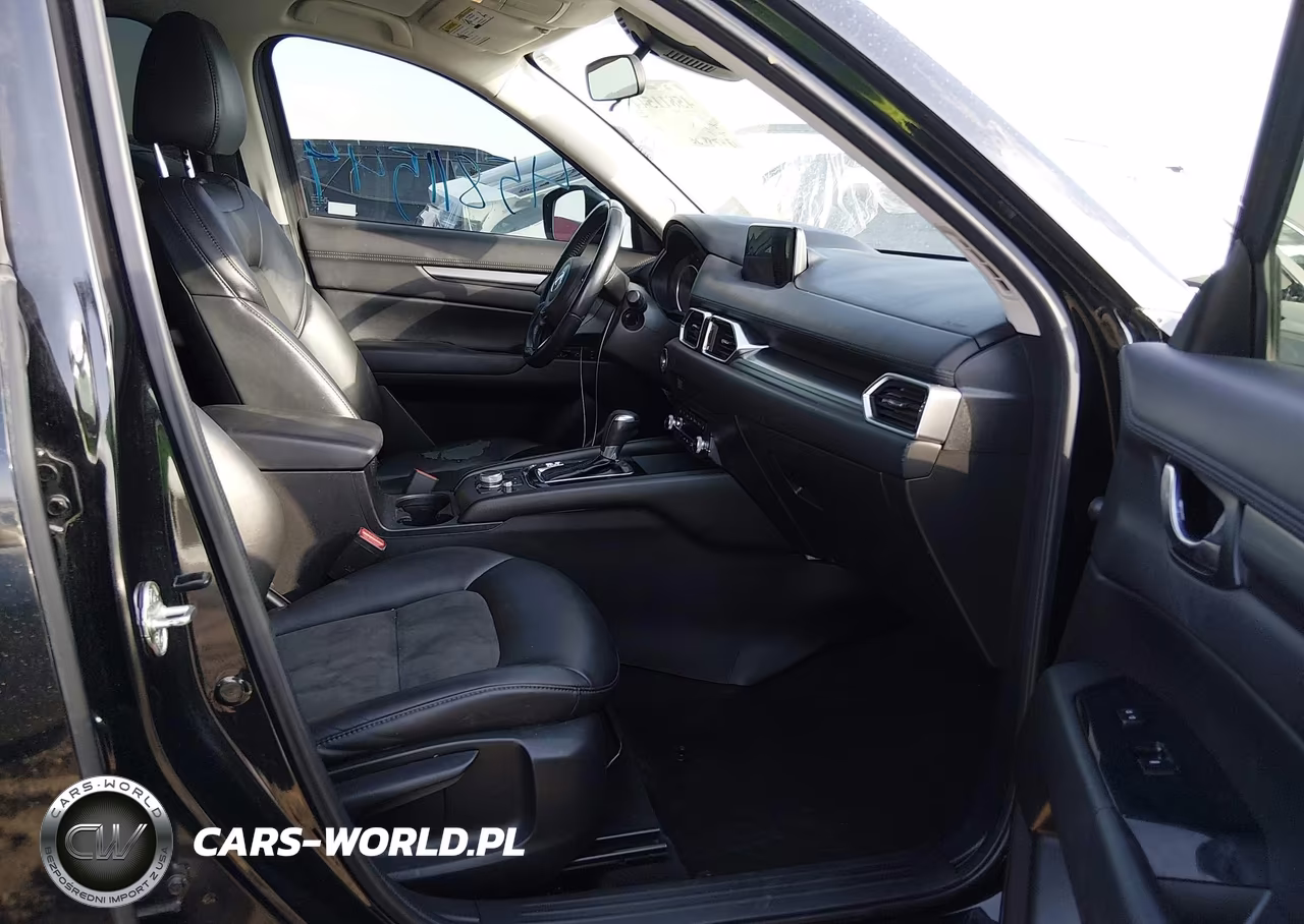 2019 Mazda Cx-5 Touring VIN:JM3KFBCM5K0546157 - 5
