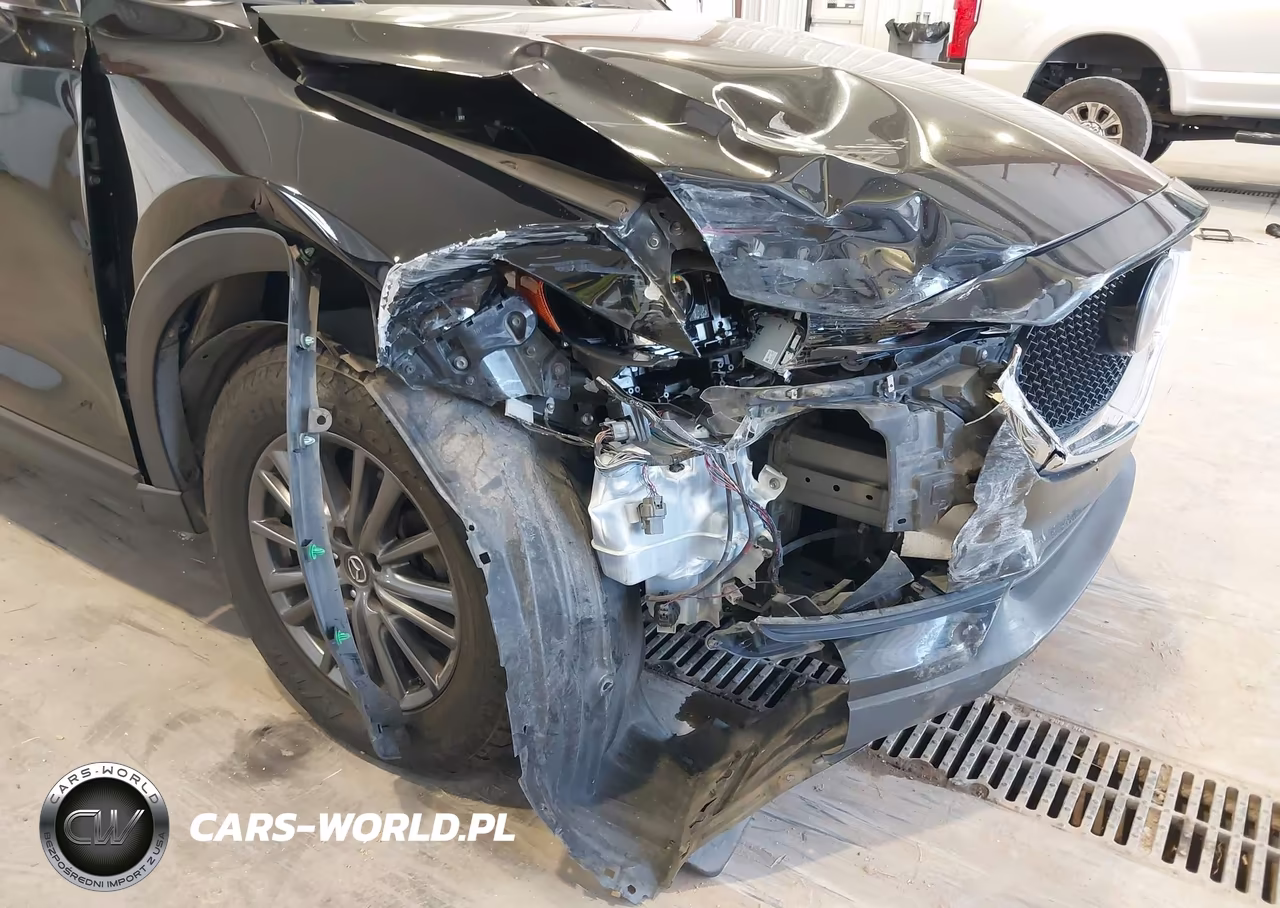 2019 Mazda Cx-5 Touring VIN:JM3KFBCM5K0546157 - 6