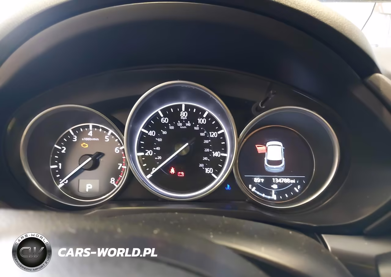 2019 Mazda Cx-5 Touring VIN:JM3KFBCM5K0546157 - 7