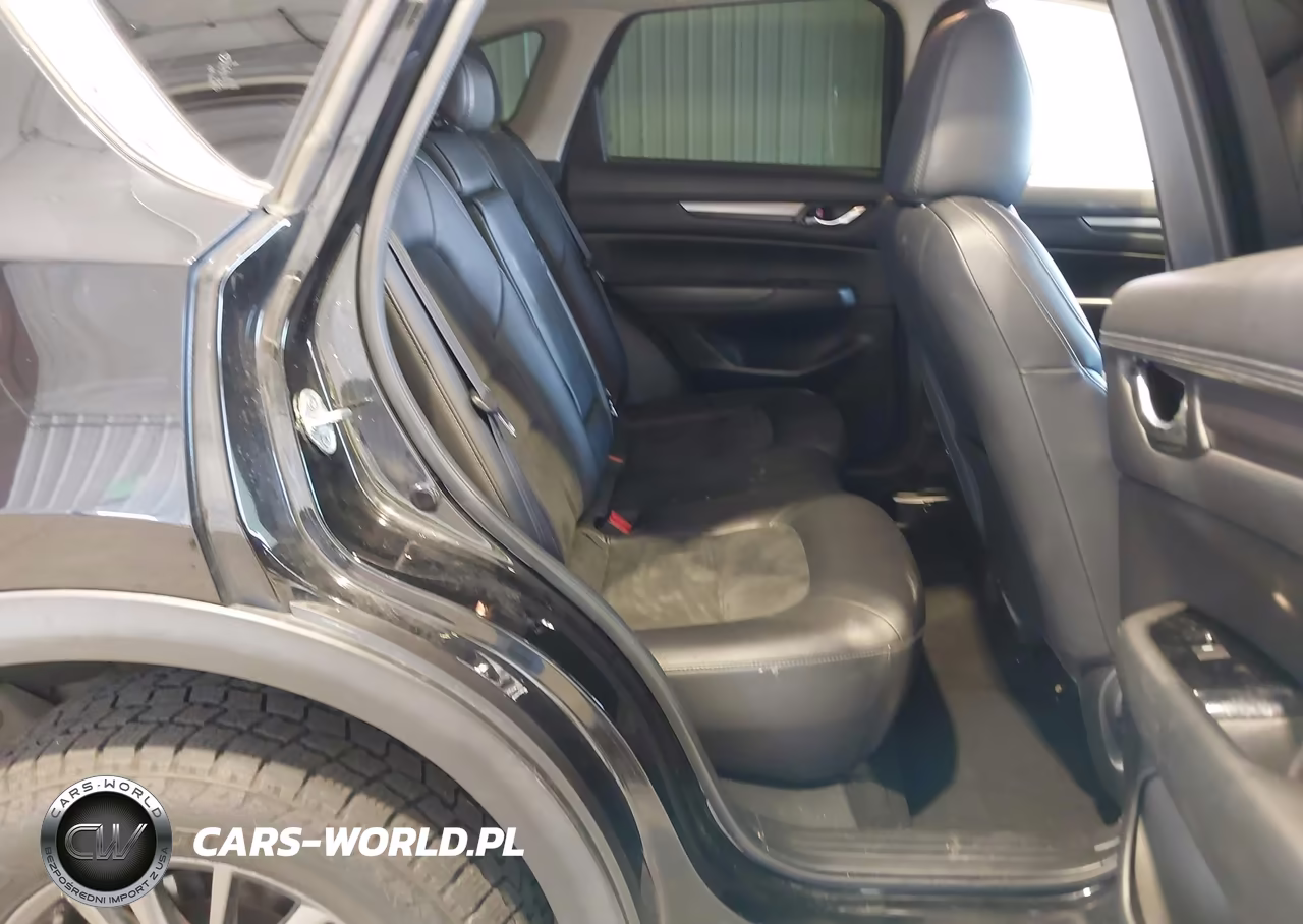 2019 Mazda Cx-5 Touring VIN:JM3KFBCM5K0546157 - 8