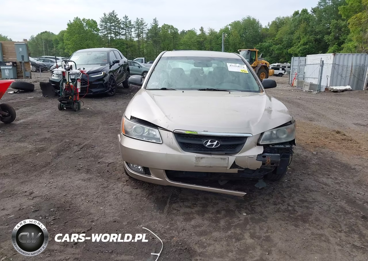2008 Hyundai Sonata Limited-Se VIN:5NPEU46C38H377195 - 13