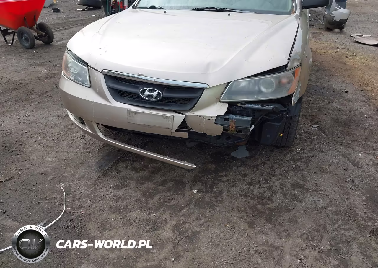2008 Hyundai Sonata Limited-Se VIN:5NPEU46C38H377195 - 6