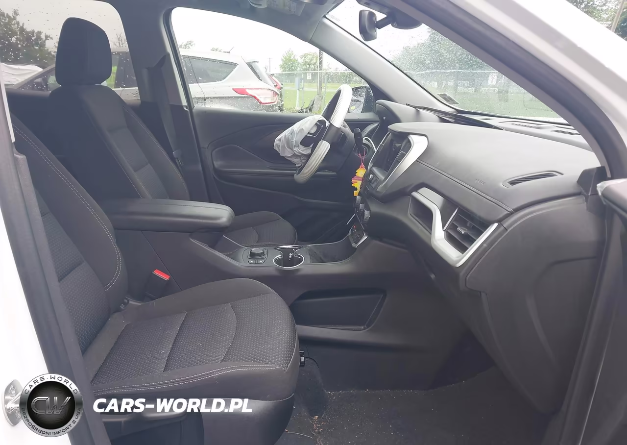 2024 GMC Terrain Awd Sle VIN:3GKALTEG8RL140546 - 5