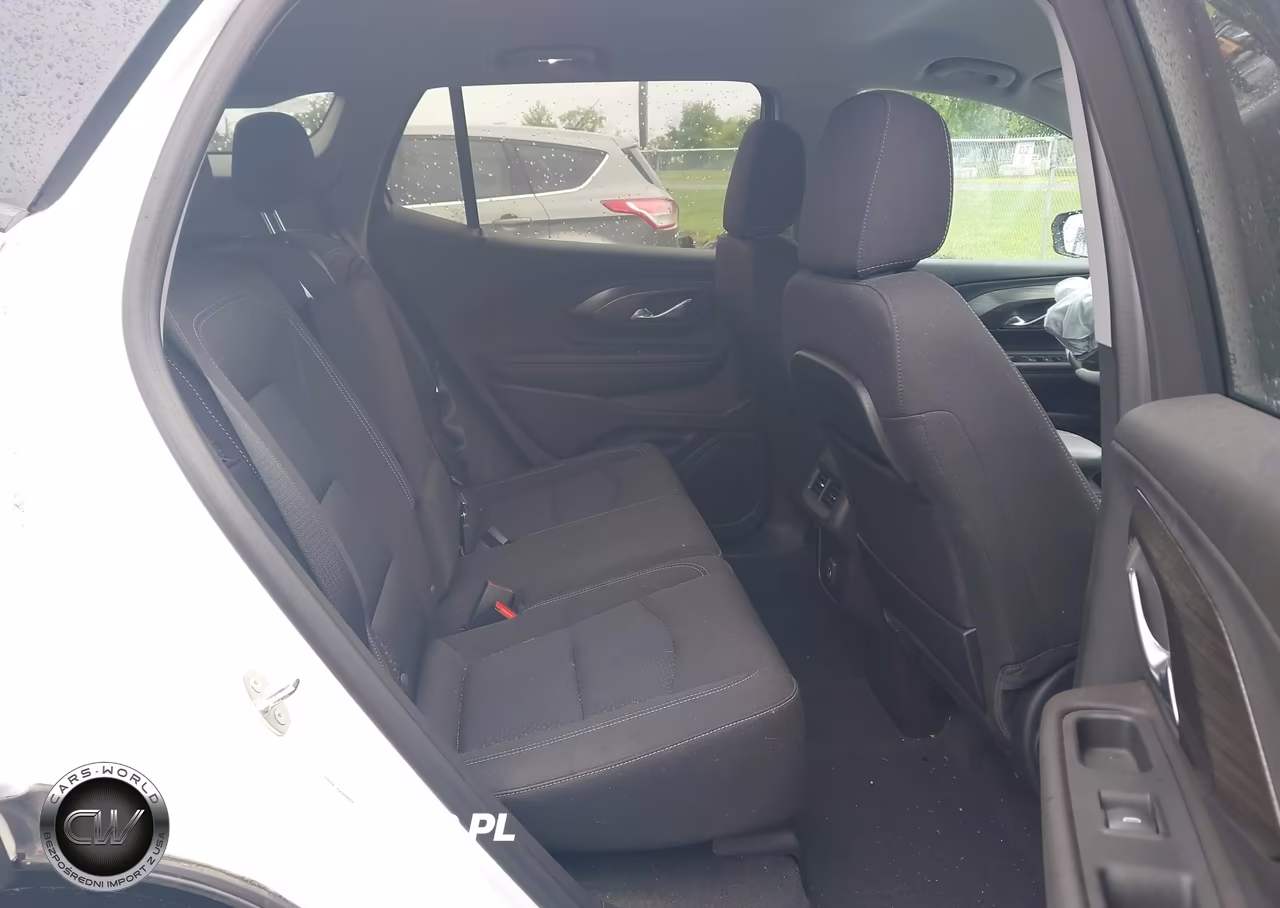 2024 GMC Terrain Awd Sle VIN:3GKALTEG8RL140546 - 8
