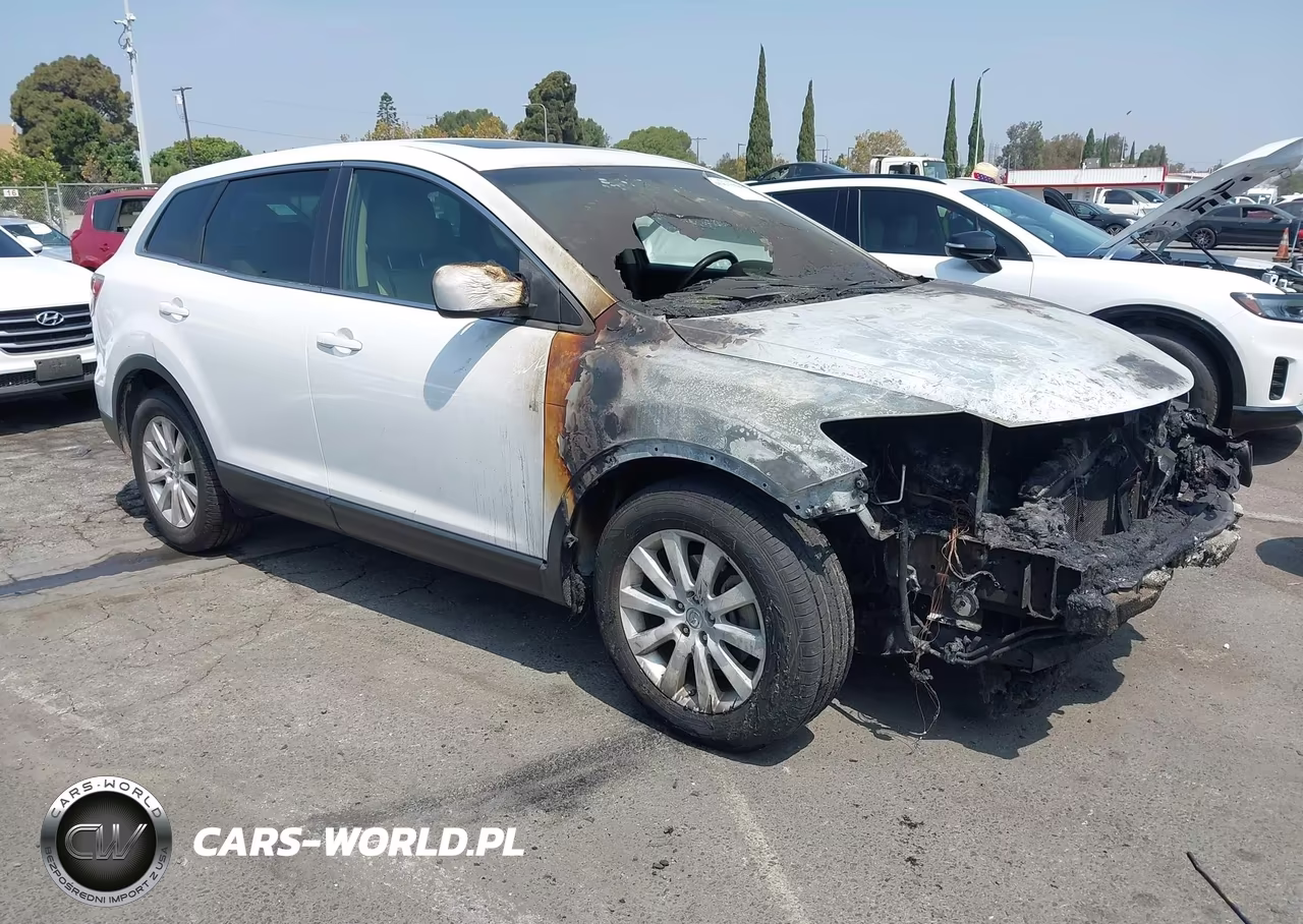 2008 Mazda Cx-9 Touring