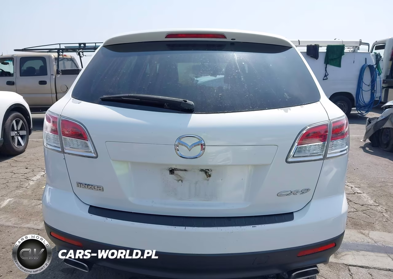 2008 Mazda Cx-9 Touring VIN:JM3TB28V180134408 - 16