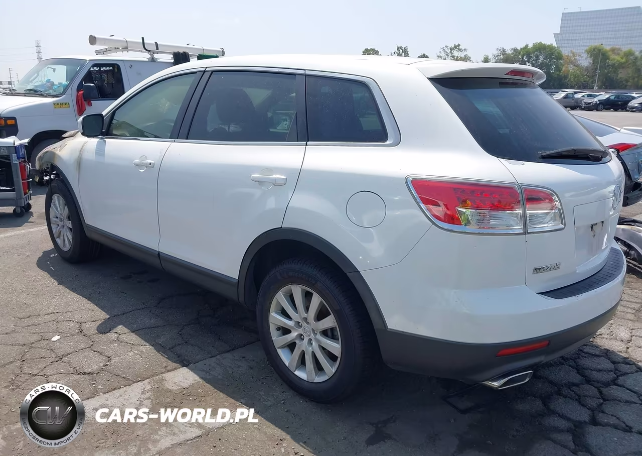 2008 Mazda Cx-9 Touring VIN:JM3TB28V180134408 - 3