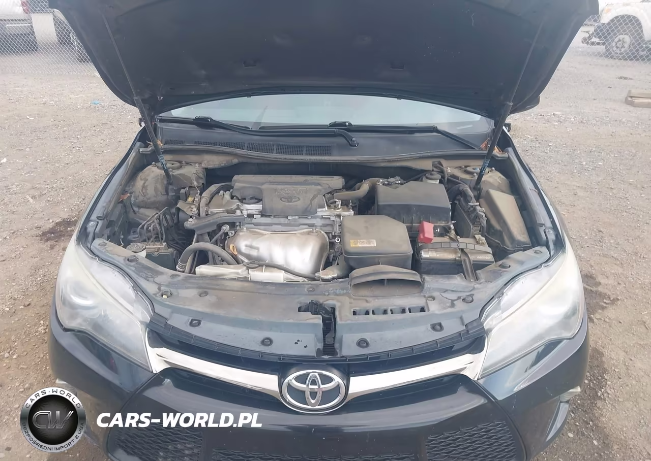 2017 Toyota Camry Se VIN:4T1BF1FK8HU760537 - 10