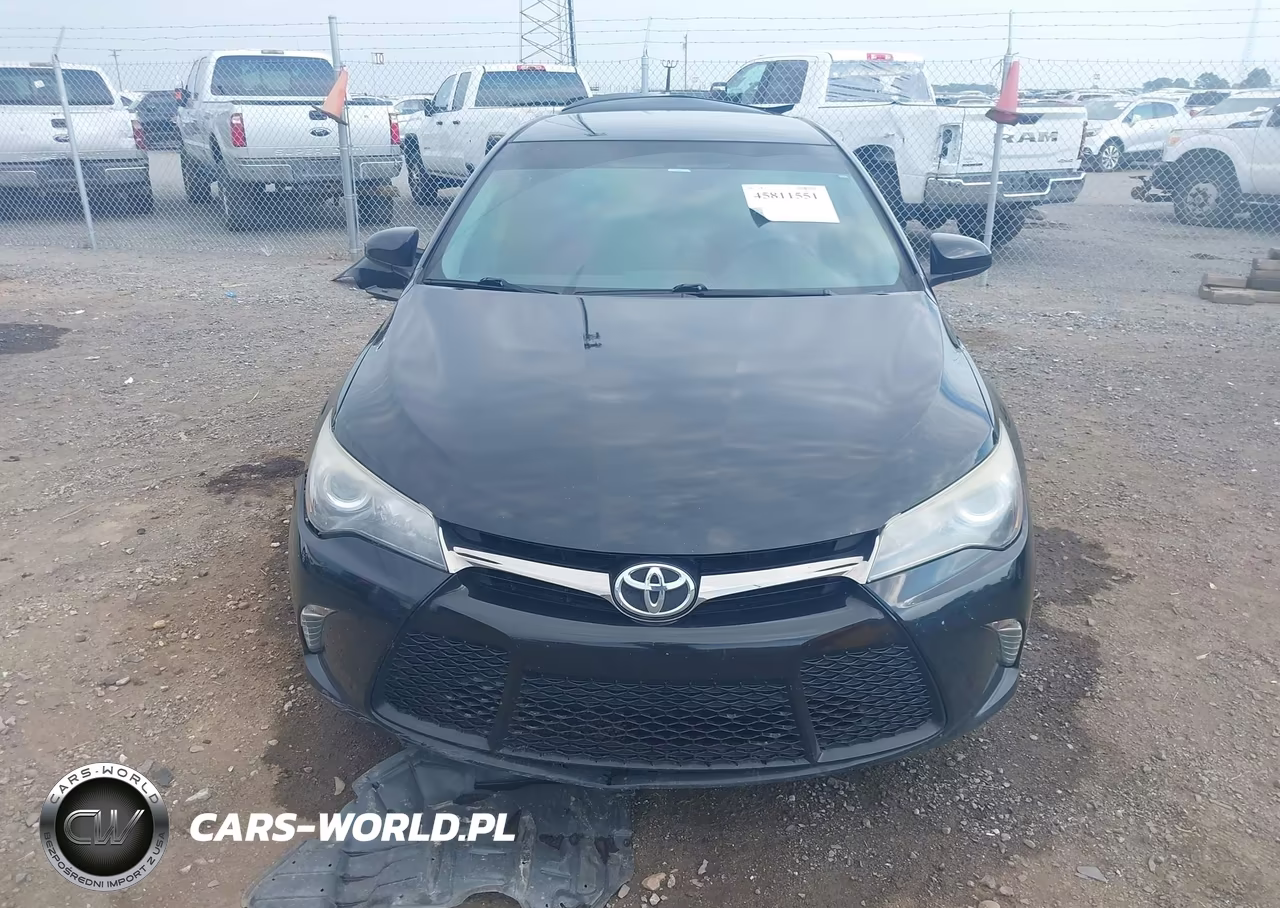 2017 Toyota Camry Se VIN:4T1BF1FK8HU760537 - 13