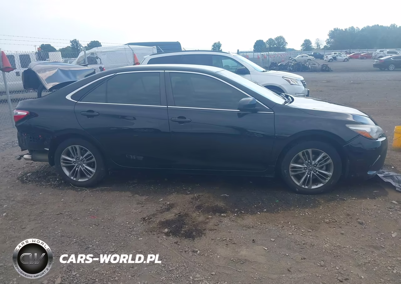 2017 Toyota Camry Se VIN:4T1BF1FK8HU760537 - 14