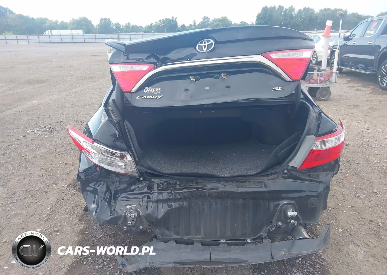 2017 Toyota Camry Se VIN:4T1BF1FK8HU760537 - 17