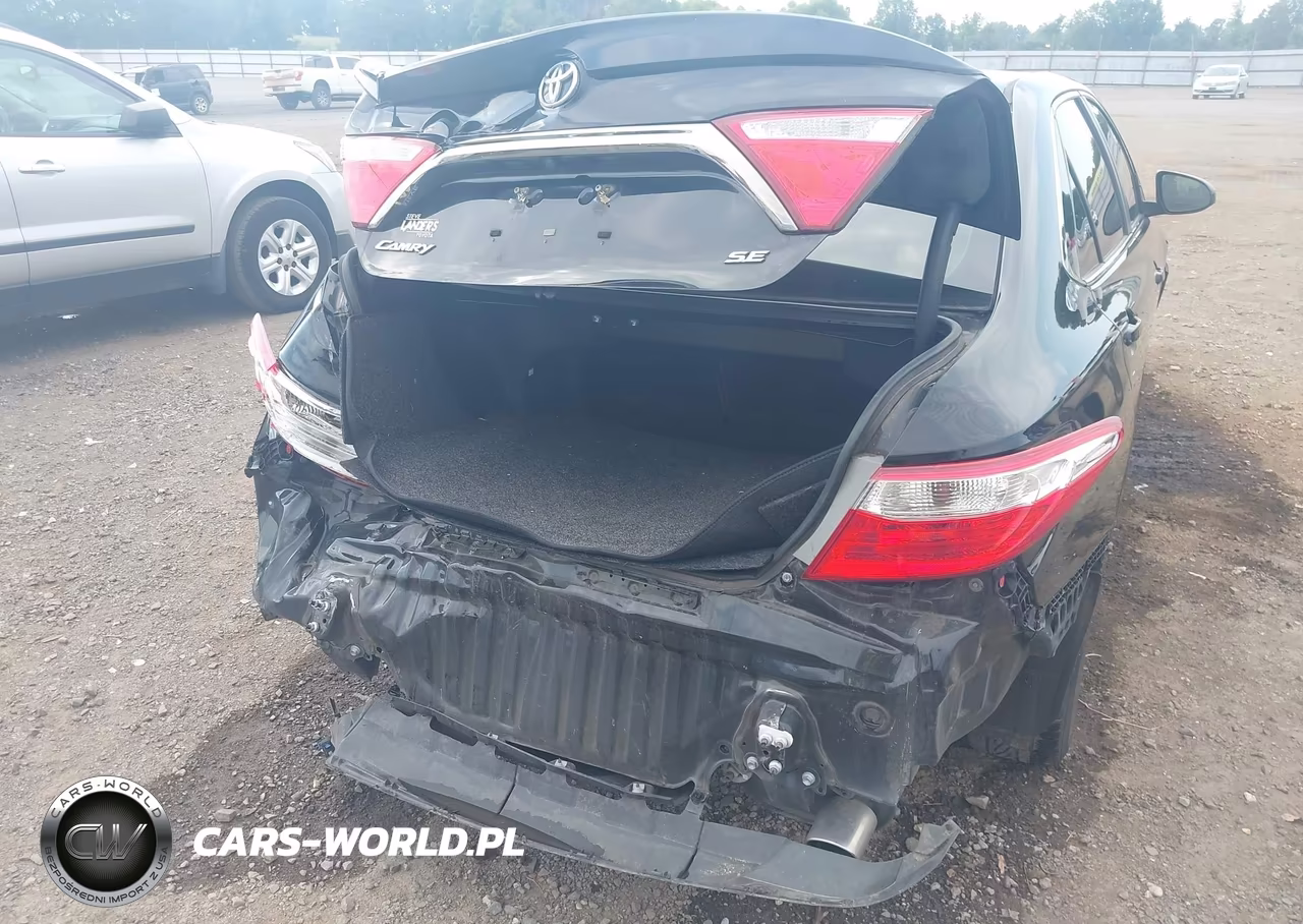 2017 Toyota Camry Se VIN:4T1BF1FK8HU760537 - 6