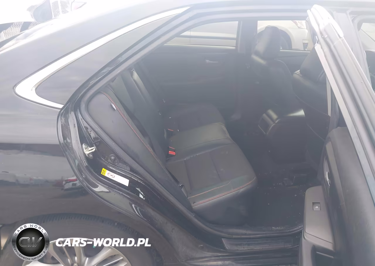 2017 Toyota Camry Se VIN:4T1BF1FK8HU760537 - 8
