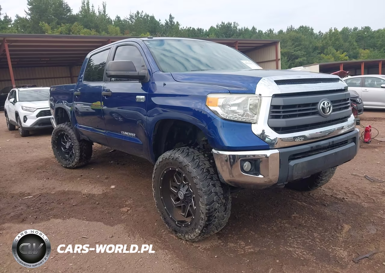 2014 Toyota Tundra Sr5 5.7L V8
