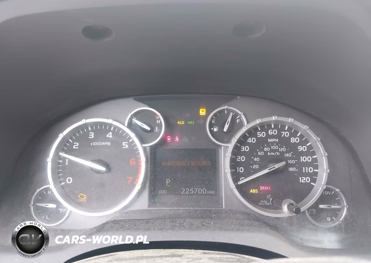 2014 Toyota Tundra Sr5 5.7L V8 VIN:5TFDW5F11EX398007 - 7