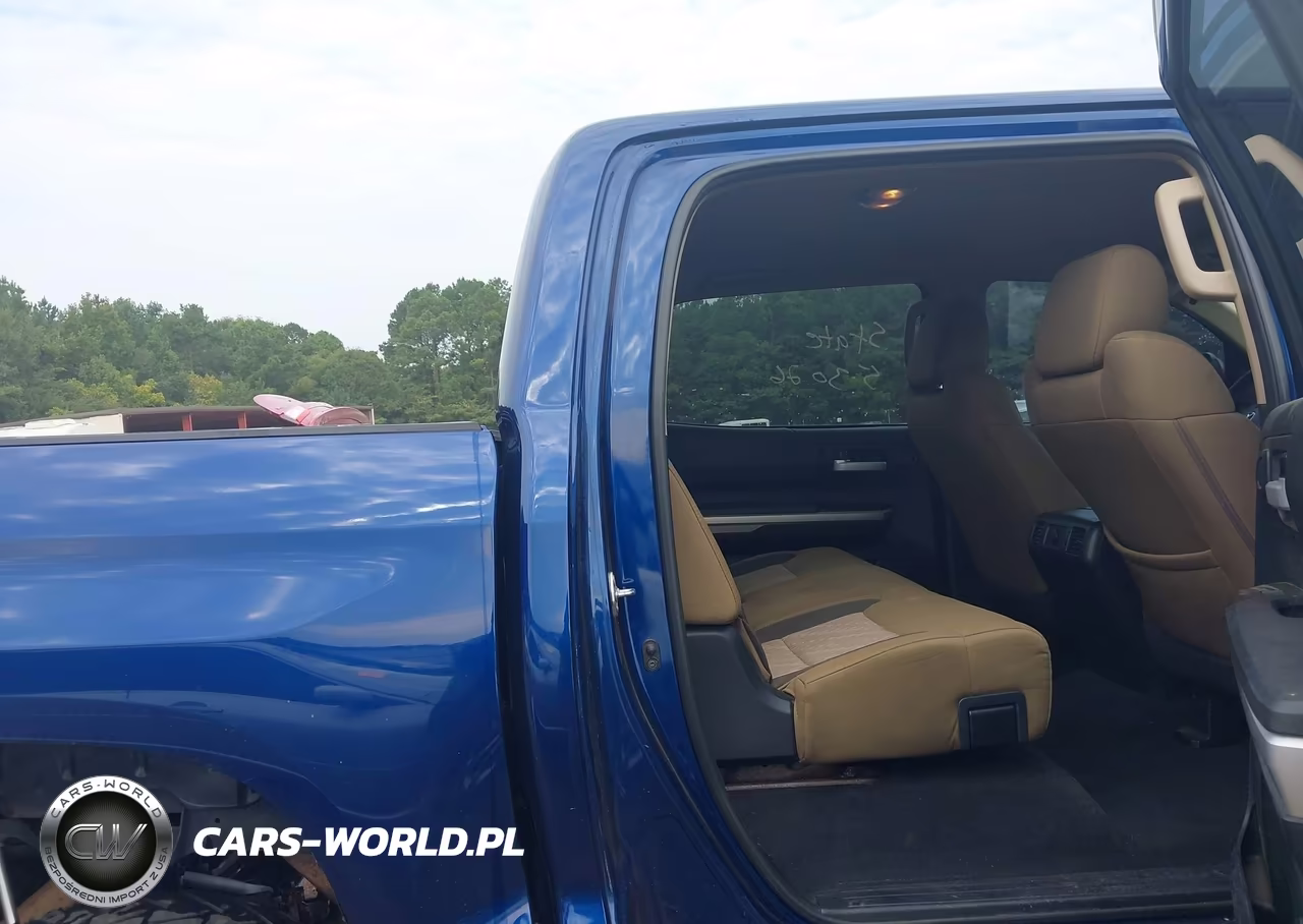 2014 Toyota Tundra Sr5 5.7L V8 VIN:5TFDW5F11EX398007 - 8