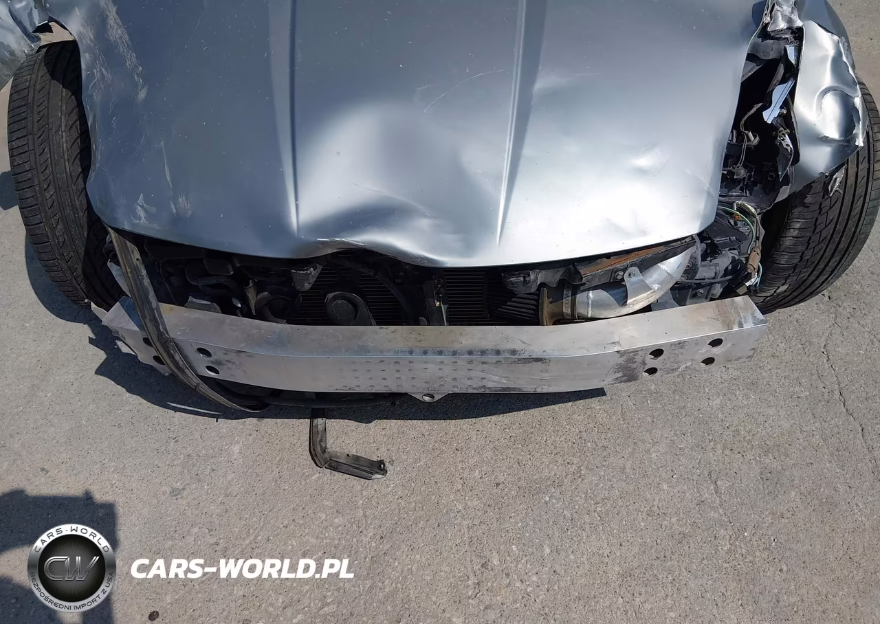 2004 Nissan 350Z Enthusiast VIN:JN1AZ34D34M100216 - 10