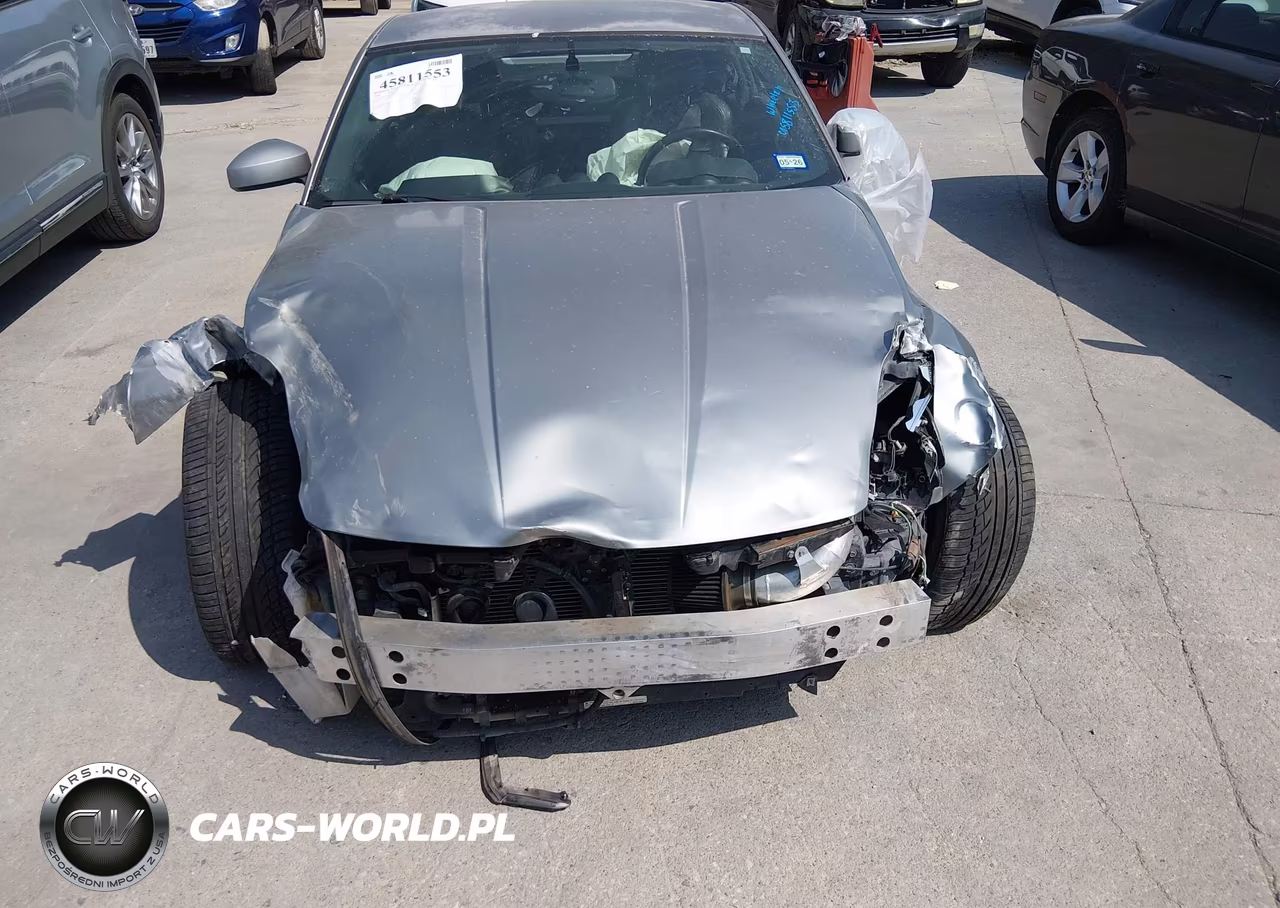 2004 Nissan 350Z Enthusiast VIN:JN1AZ34D34M100216 - 6