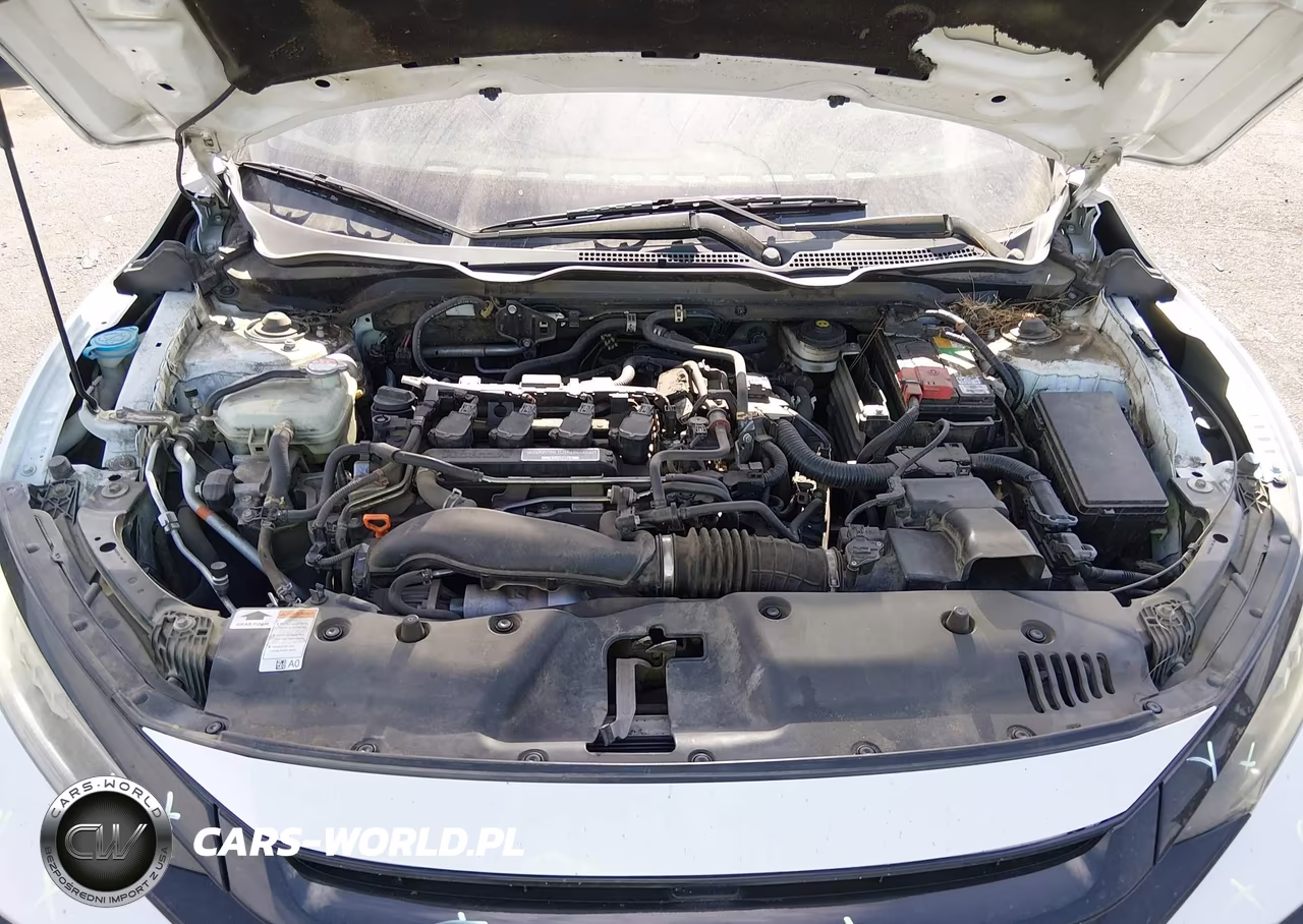 2020 Honda Civic Si Coupe VIN:2HGFC3A5XLH753890 - 10