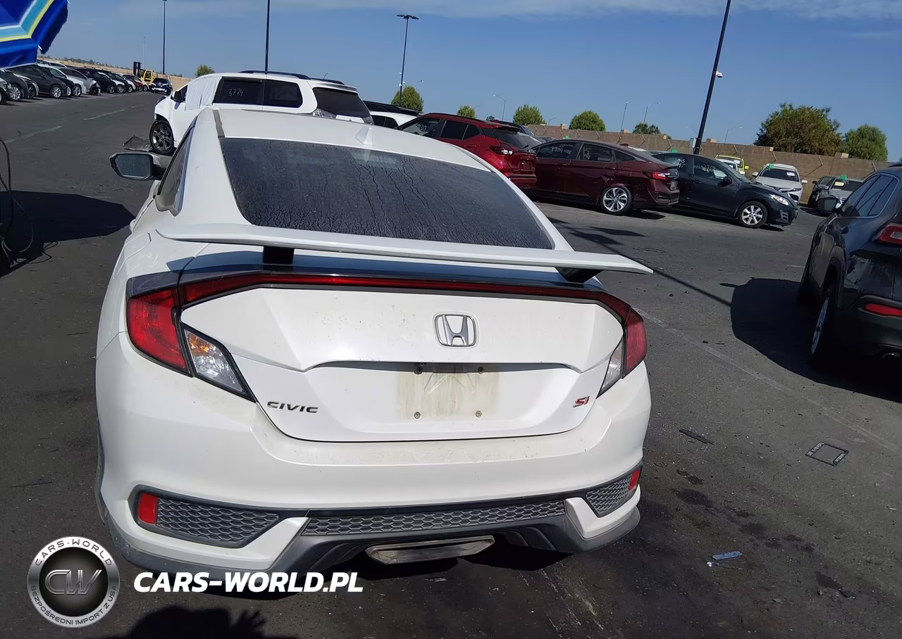 2020 Honda Civic Si Coupe VIN:2HGFC3A5XLH753890 - 16