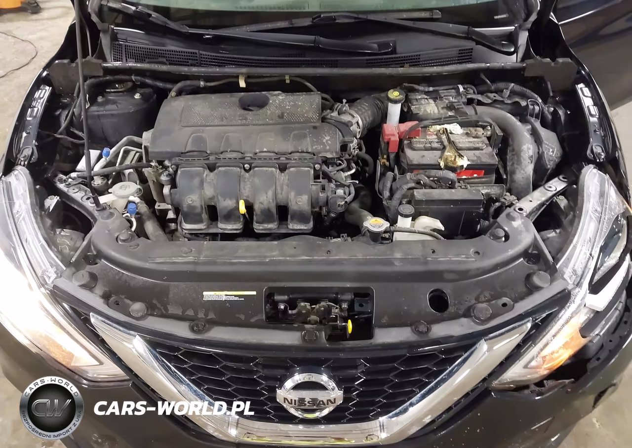 2019 Nissan Sentra Sv VIN:3N1AB7AP8KL603743 - 10