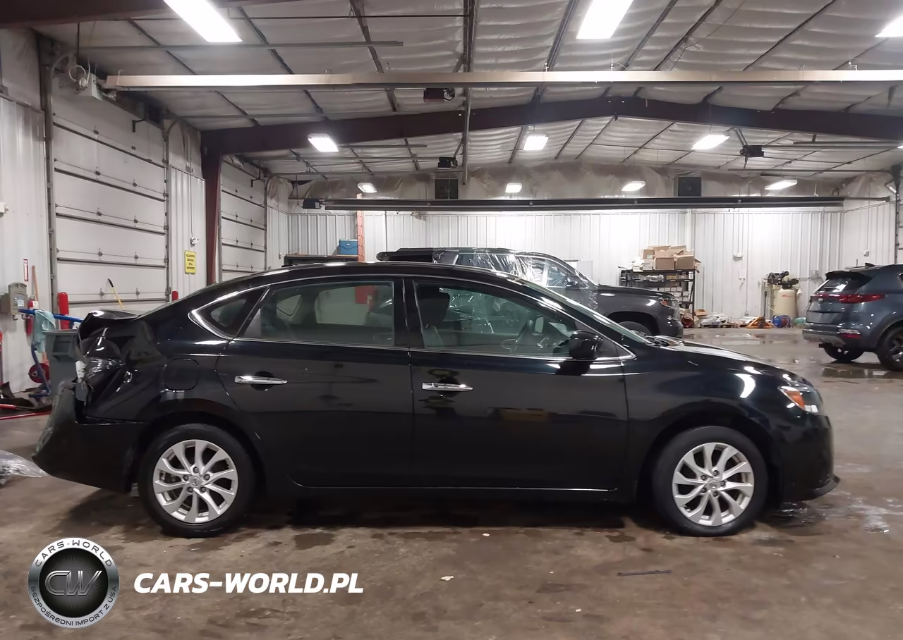 2019 Nissan Sentra Sv VIN:3N1AB7AP8KL603743 - 13