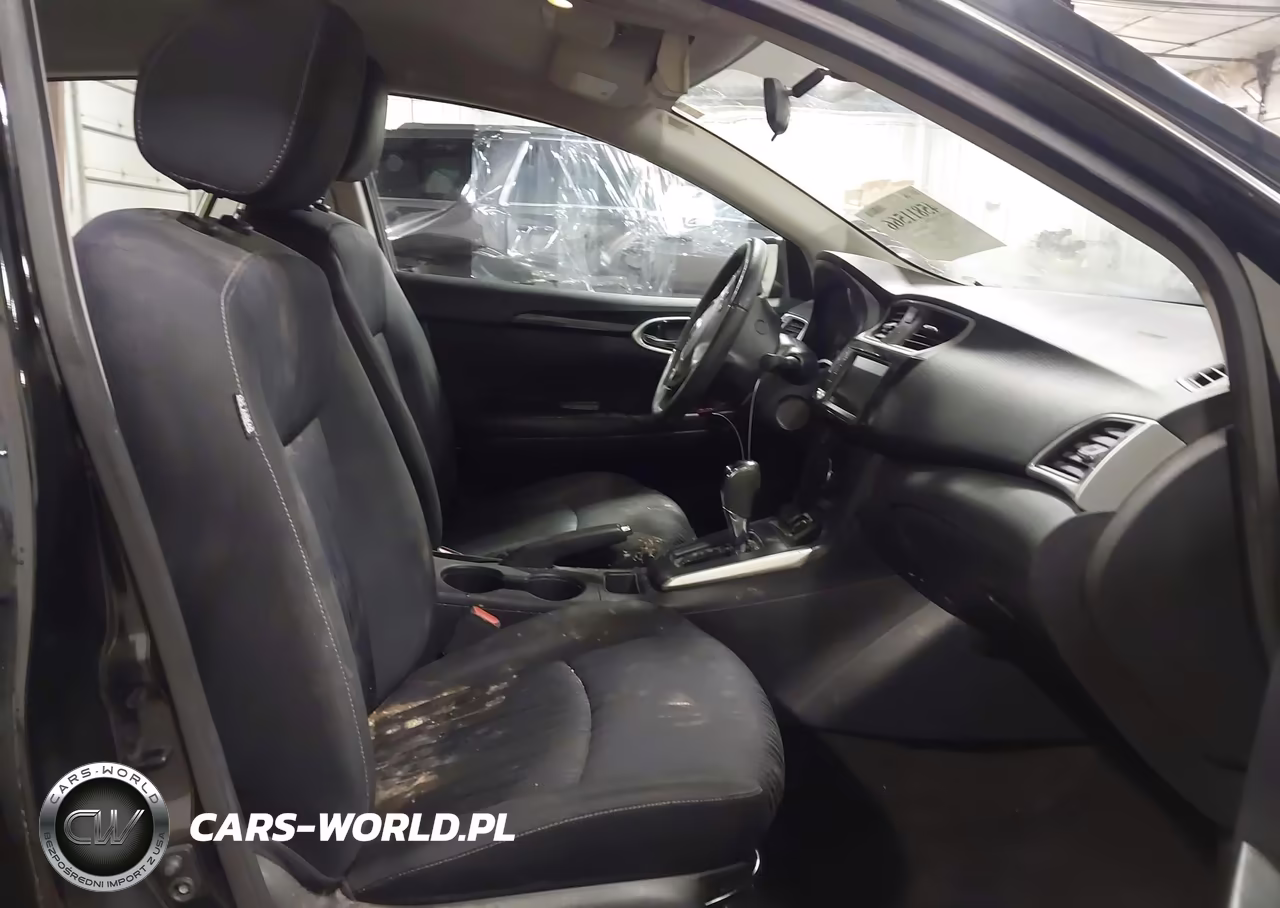 2019 Nissan Sentra Sv VIN:3N1AB7AP8KL603743 - 5