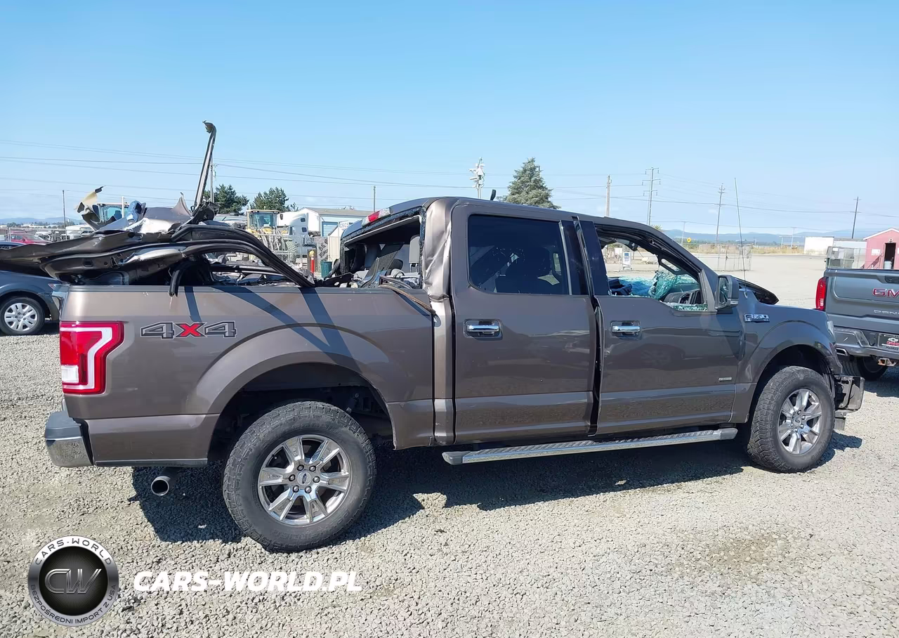 2017 Ford F-150 Xlt VIN:1FTEW1EP9HKC42205 - 14