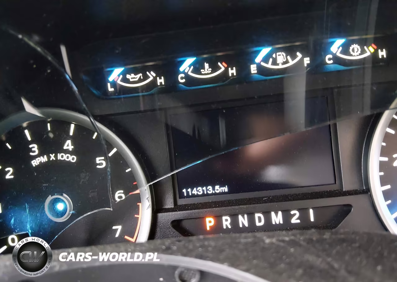 2017 Ford F-150 Xlt VIN:1FTEW1EP9HKC42205 - 7