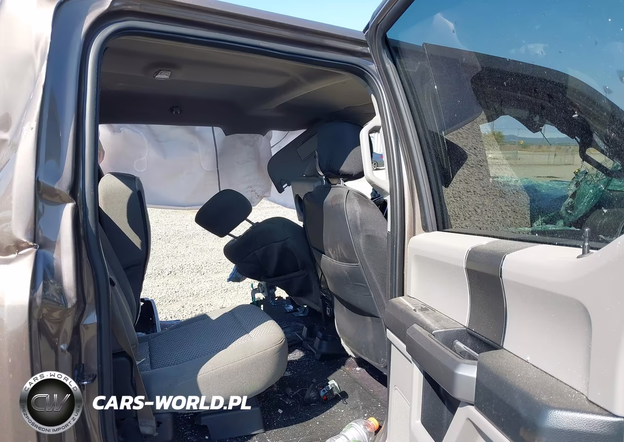 2017 Ford F-150 Xlt VIN:1FTEW1EP9HKC42205 - 8