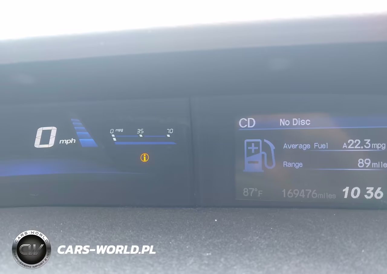 2013 Honda Civic Lx VIN:2HGFB2F58DH582824 - 7