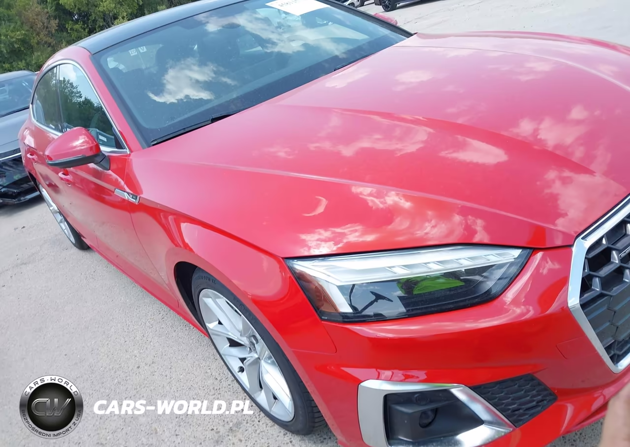 2024 Audi A5 Sportback Premium Plus 45 Tfsi Quattro S Tronic – zdjęcie 1 z 16