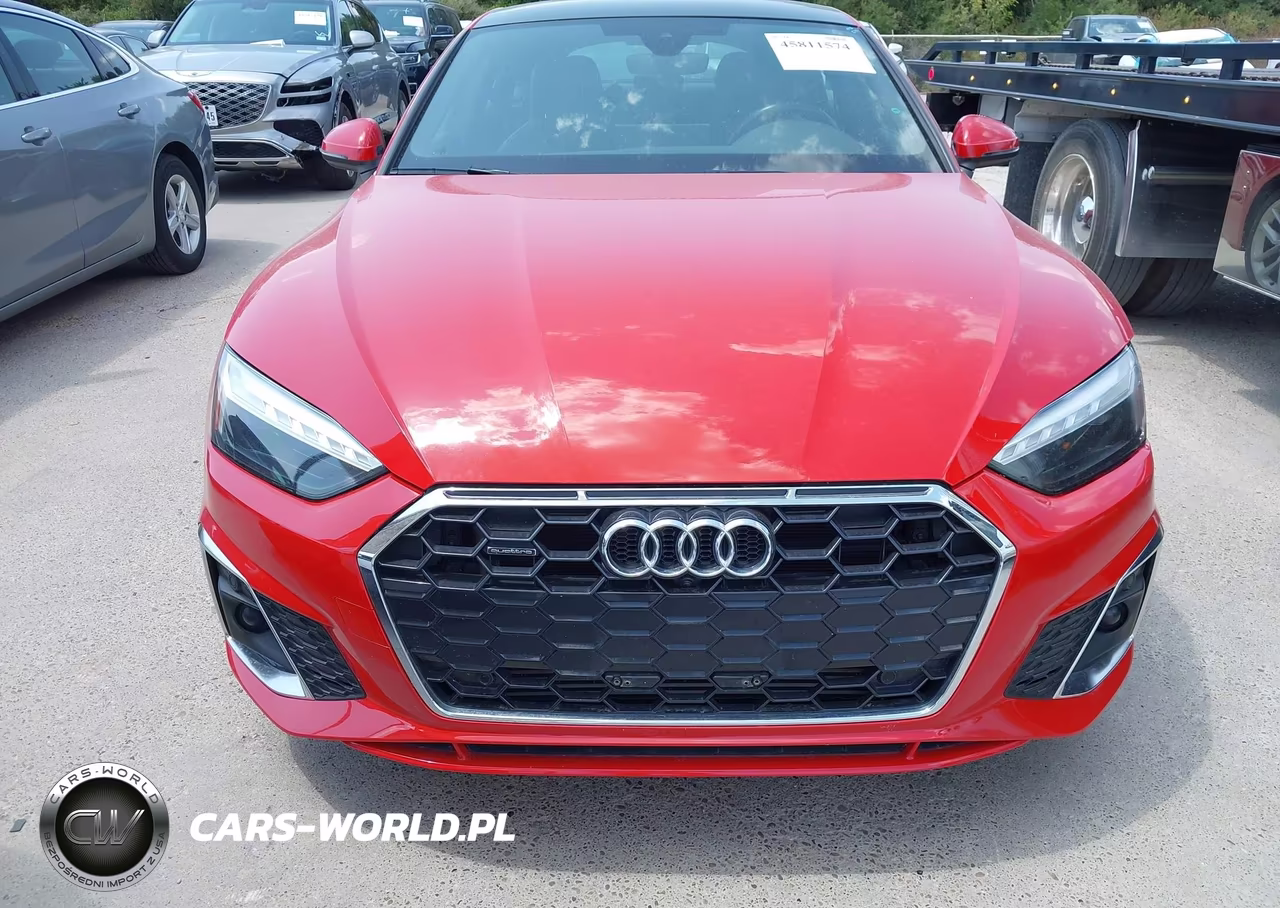 2024 Audi A5 Sportback Premium Plus 45 Tfsi Quattro S Tronic VIN:WAUFACF52RA050401 - 12