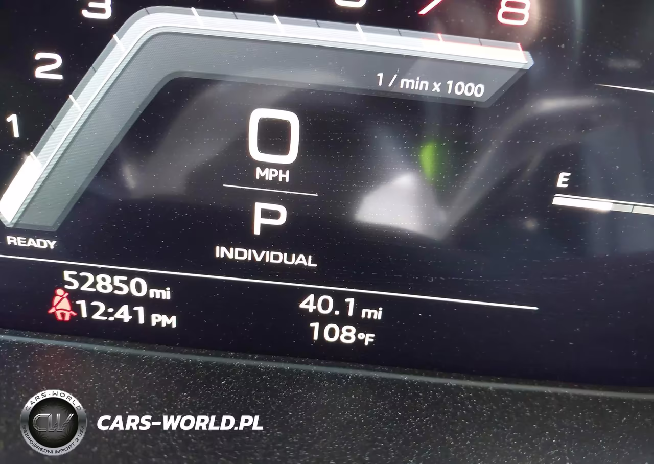 2024 Audi A5 Sportback Premium Plus 45 Tfsi Quattro S Tronic VIN:WAUFACF52RA050401 - 15