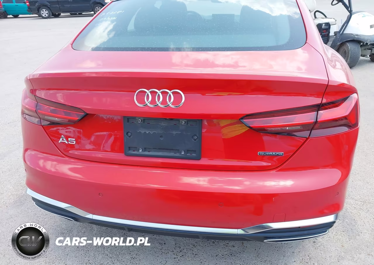 2024 Audi A5 Sportback Premium Plus 45 Tfsi Quattro S Tronic VIN:WAUFACF52RA050401 - 16