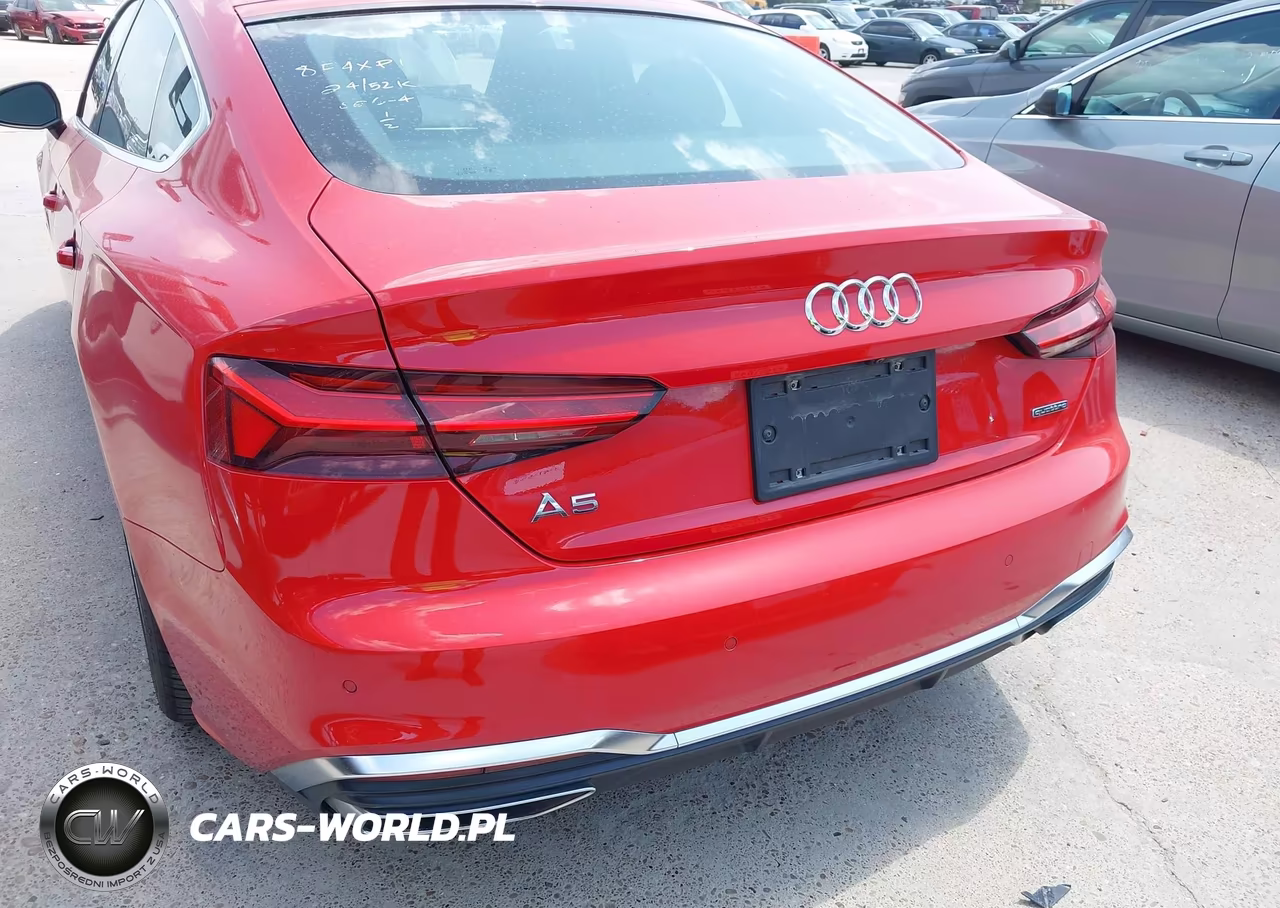 2024 Audi A5 Sportback Premium Plus 45 Tfsi Quattro S Tronic VIN:WAUFACF52RA050401 - 6
