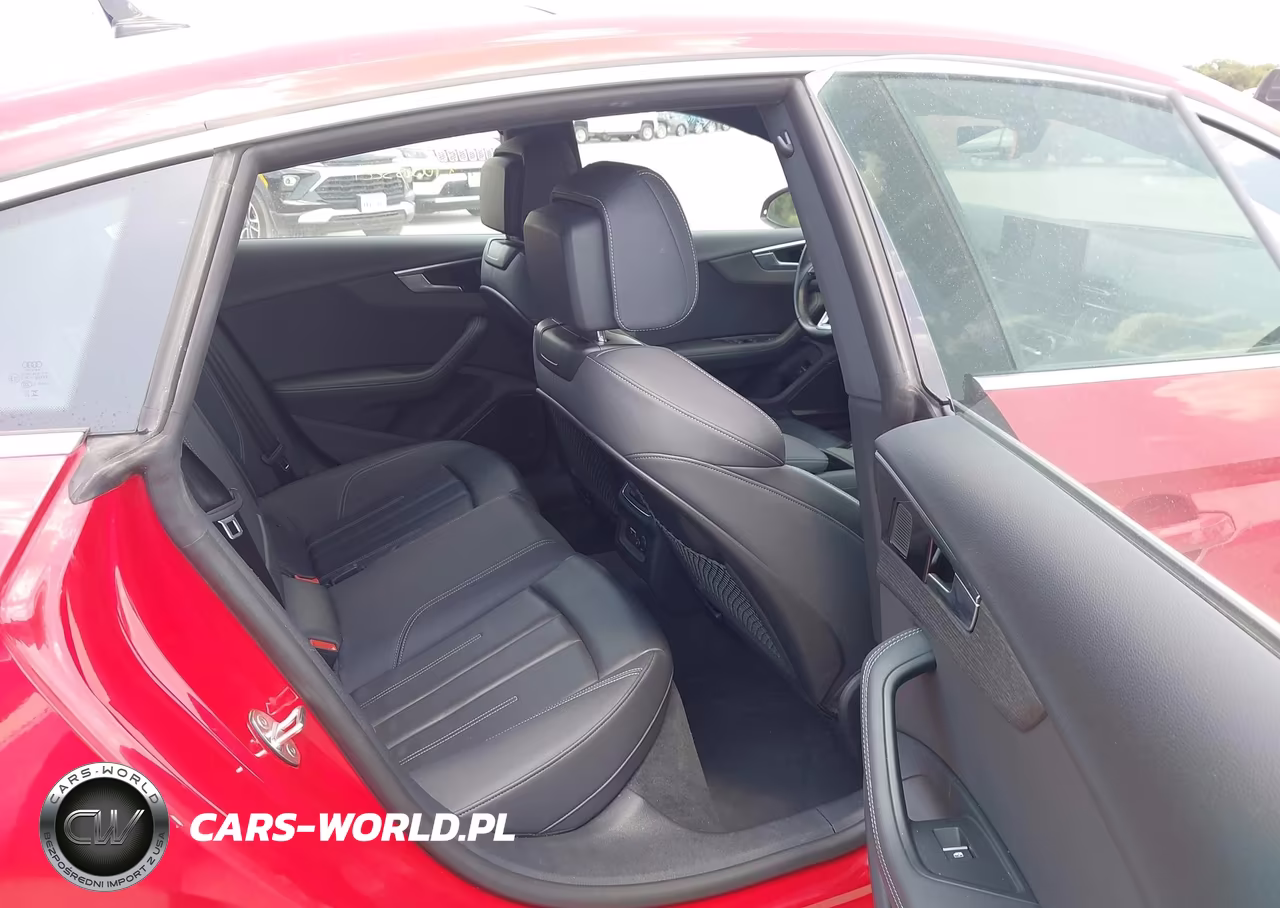 2024 Audi A5 Sportback Premium Plus 45 Tfsi Quattro S Tronic VIN:WAUFACF52RA050401 - 8