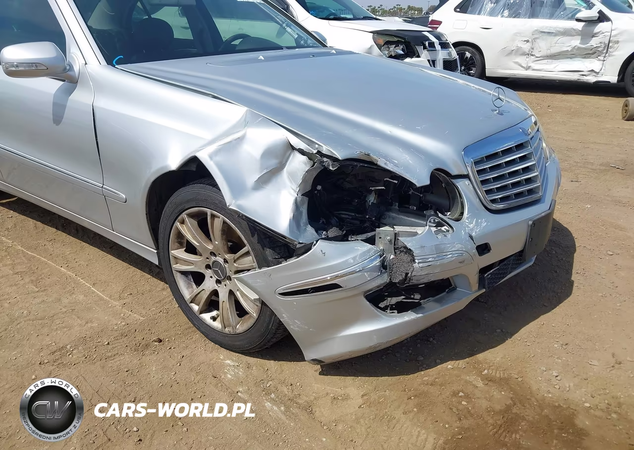 2009 Mercedes-Benz E 350 4Matic VIN:WDBUF87X19B386459 - 6
