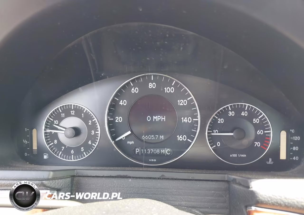 2009 Mercedes-Benz E 350 4Matic VIN:WDBUF87X19B386459 - 7