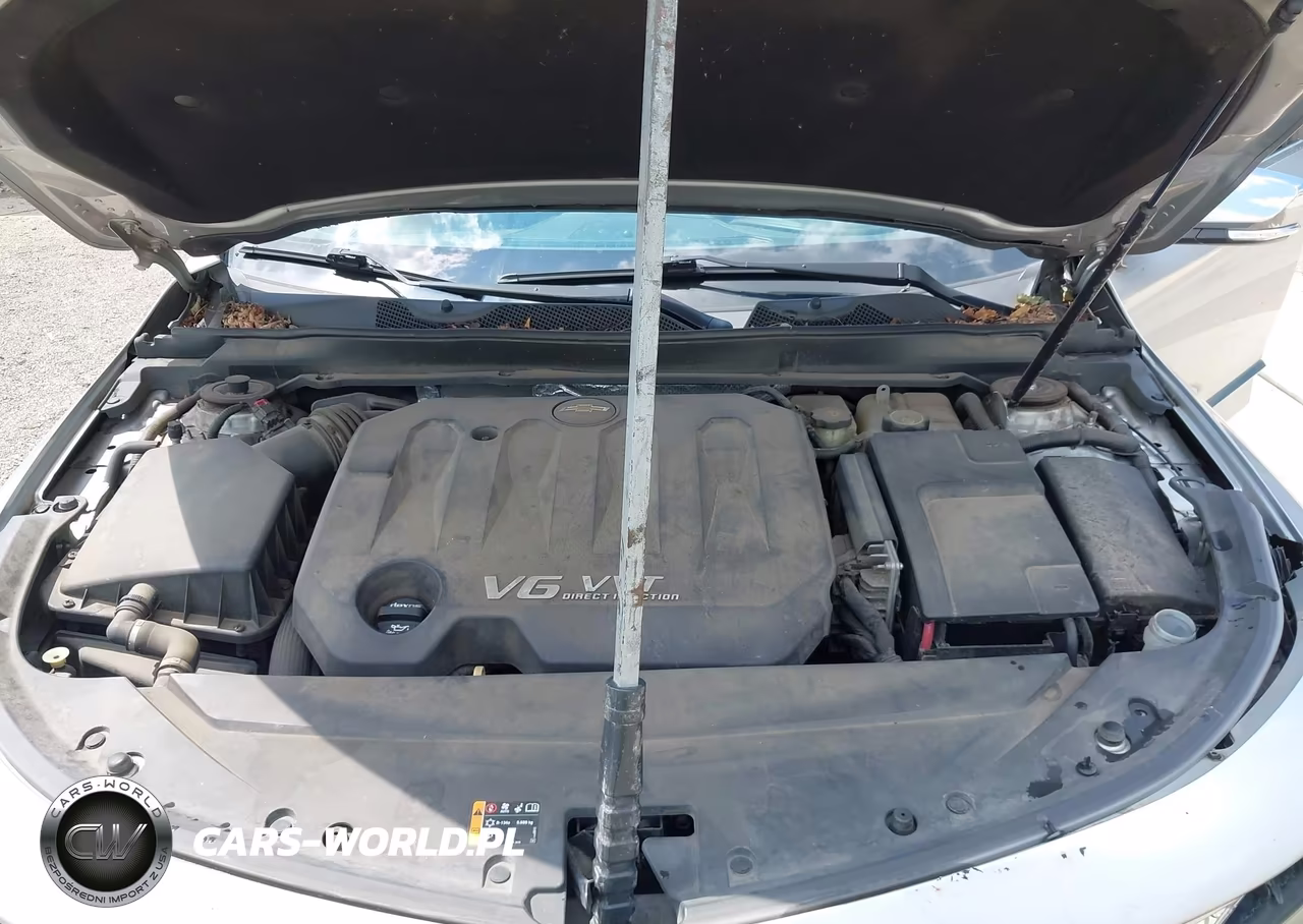 2014 Chevrolet Impala 2Lz VIN:2G1155S33E9114428 - 10