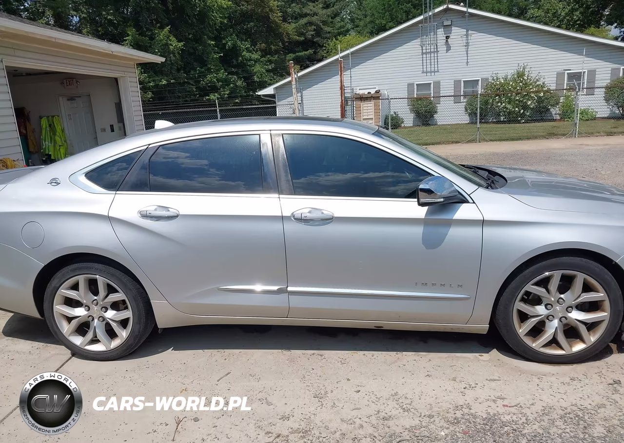 2014 Chevrolet Impala 2Lz VIN:2G1155S33E9114428 - 13