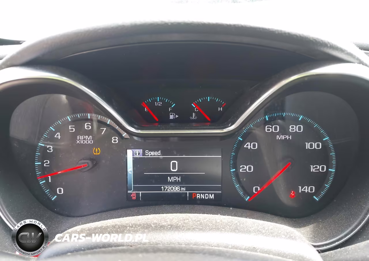 2014 Chevrolet Impala 2Lz VIN:2G1155S33E9114428 - 7