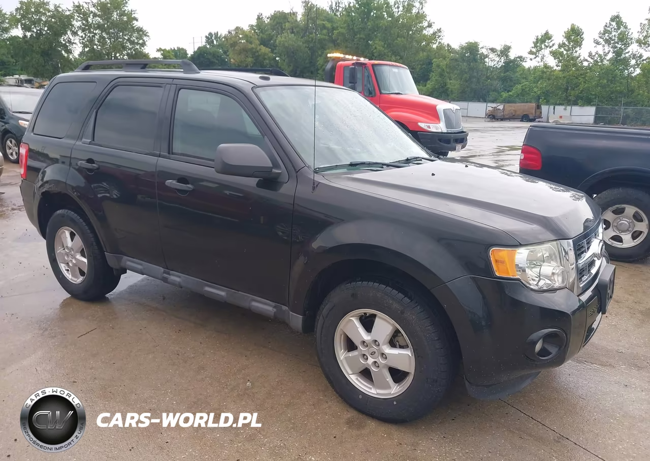 2012 Ford Escape Xlt