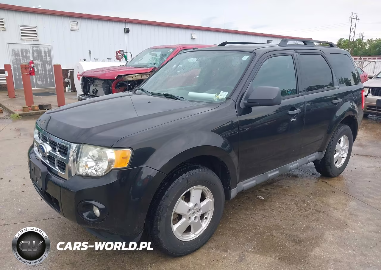 2012 Ford Escape Xlt VIN:1FMCU0D7XCKA06935 - 2