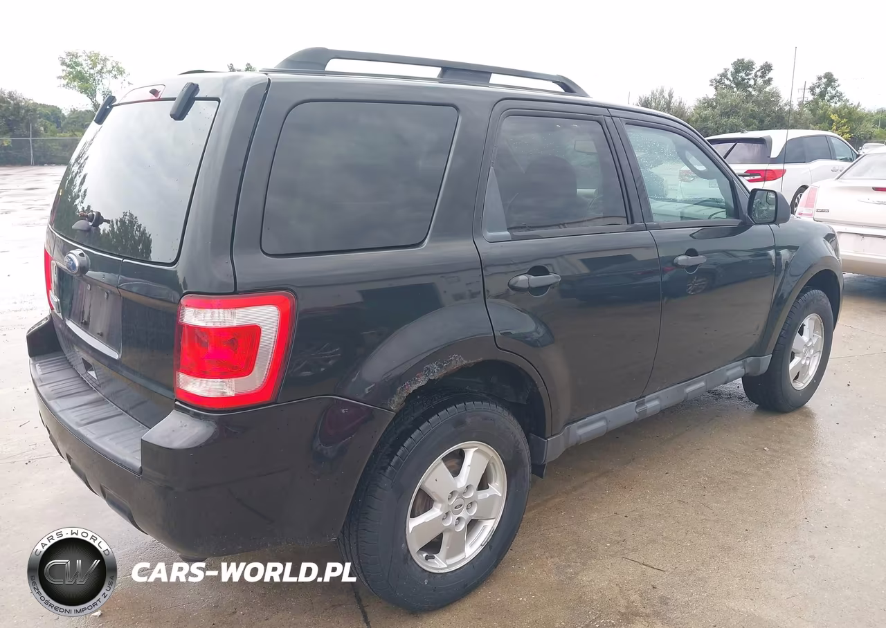 2012 Ford Escape Xlt VIN:1FMCU0D7XCKA06935 - 4